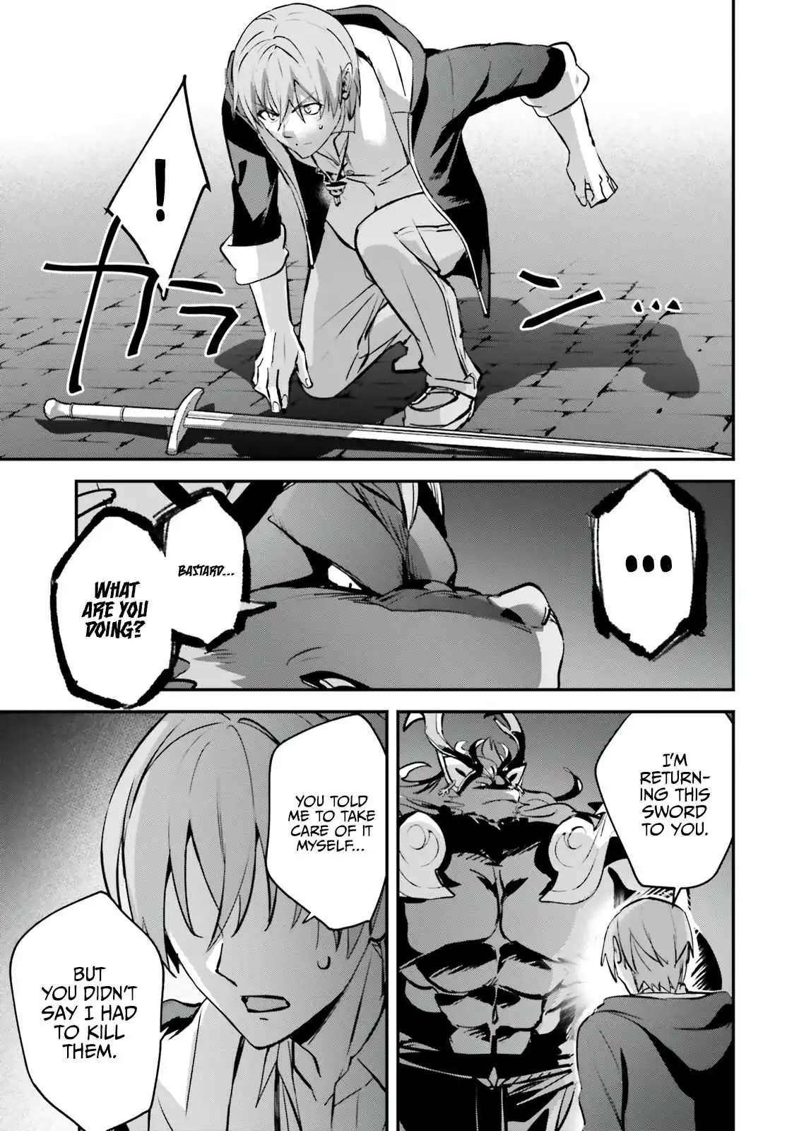 Yuusha Shoukan ni Makikomareta kedo, Isekai wa Heiwa deshita Chapter 40 10